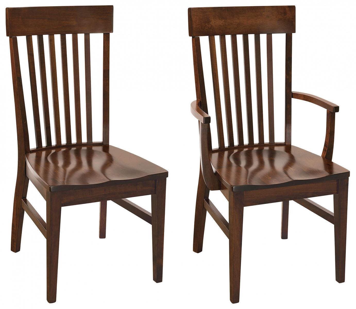 RH Yoder Collins Chairs