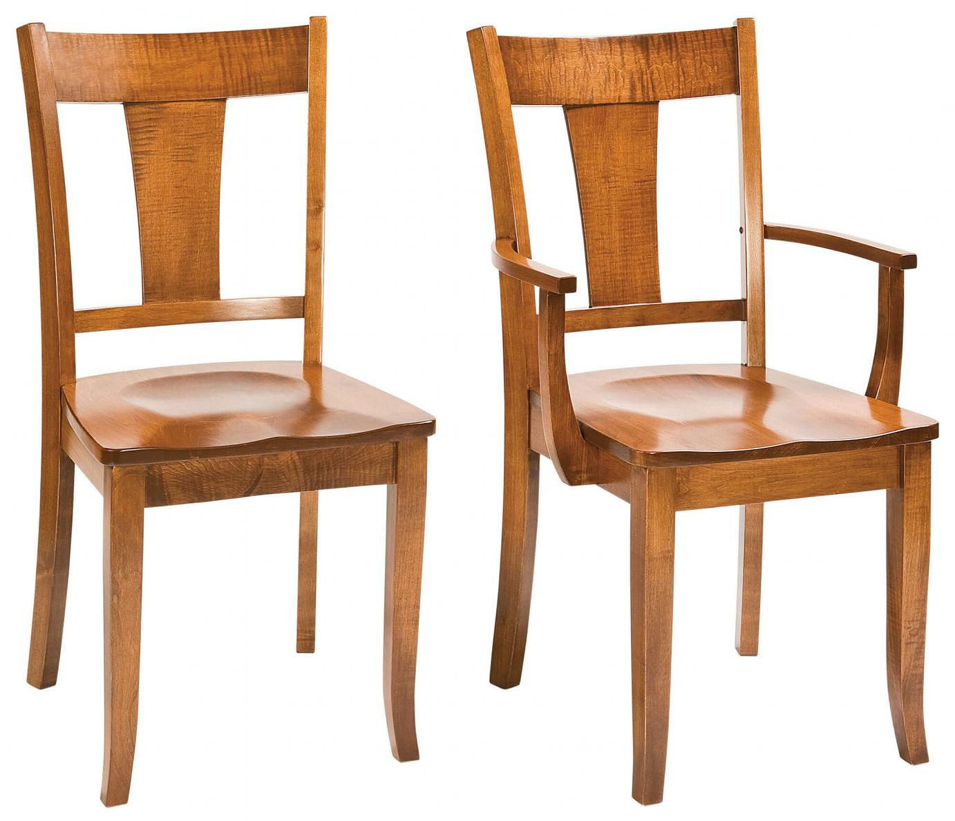 RH Yoder Ellington Chairs
