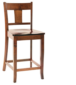 RH Yoder Ellington Stationary Bar Chair