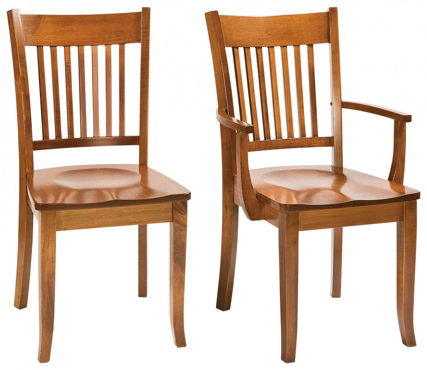RH Yoder Frankton Chairs