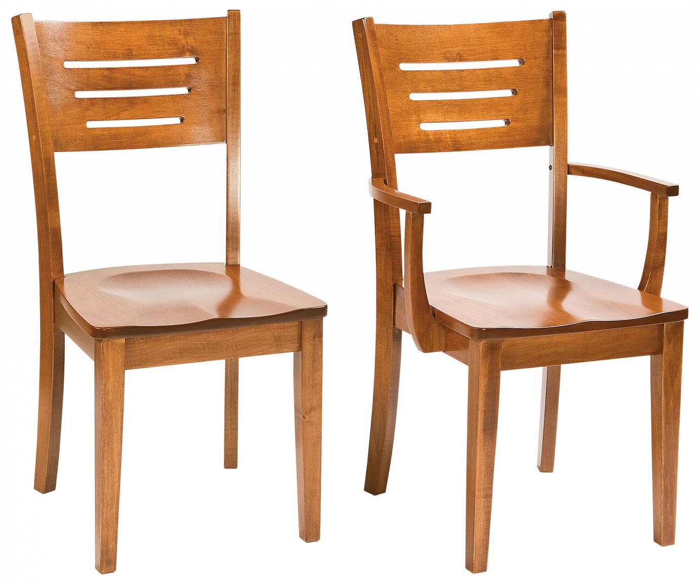 RH Yoder Jansen Chairs