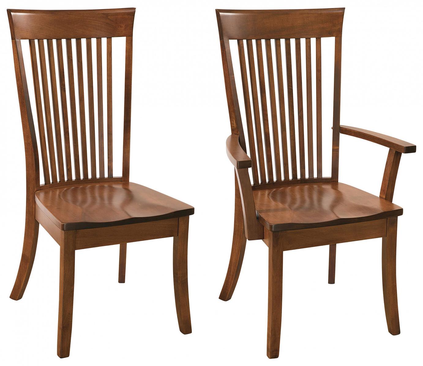 RH Yoder Katana Chairs