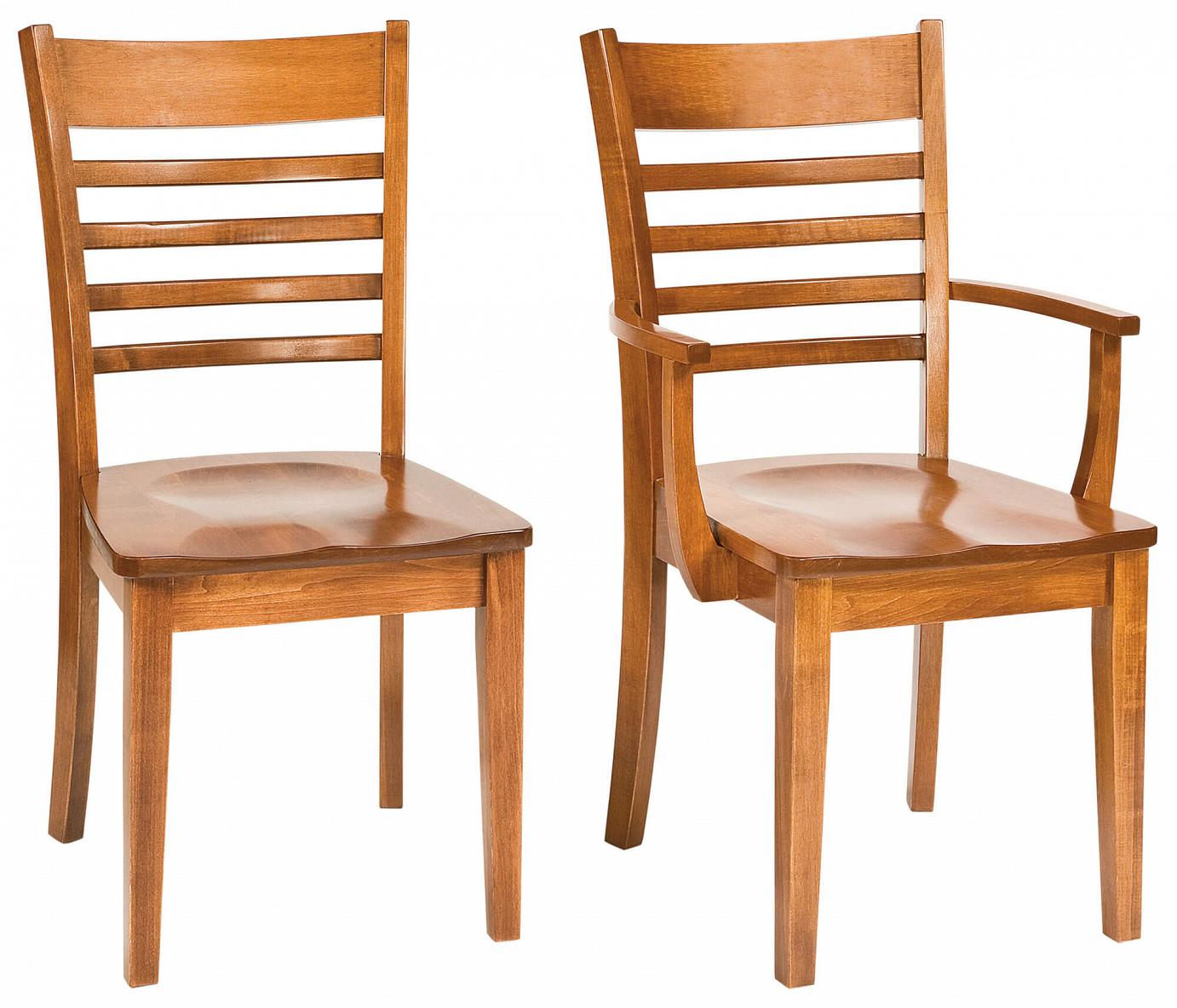 RH Yoder Louisdale Chairs
