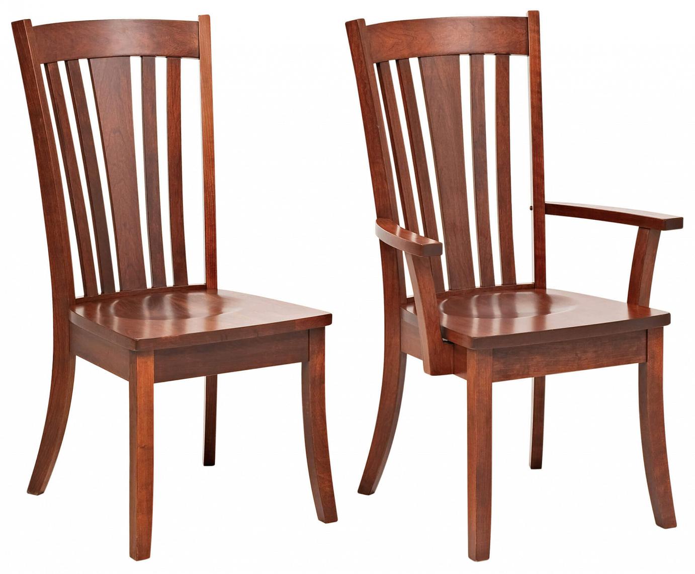 RH Yoder Madison Chairs