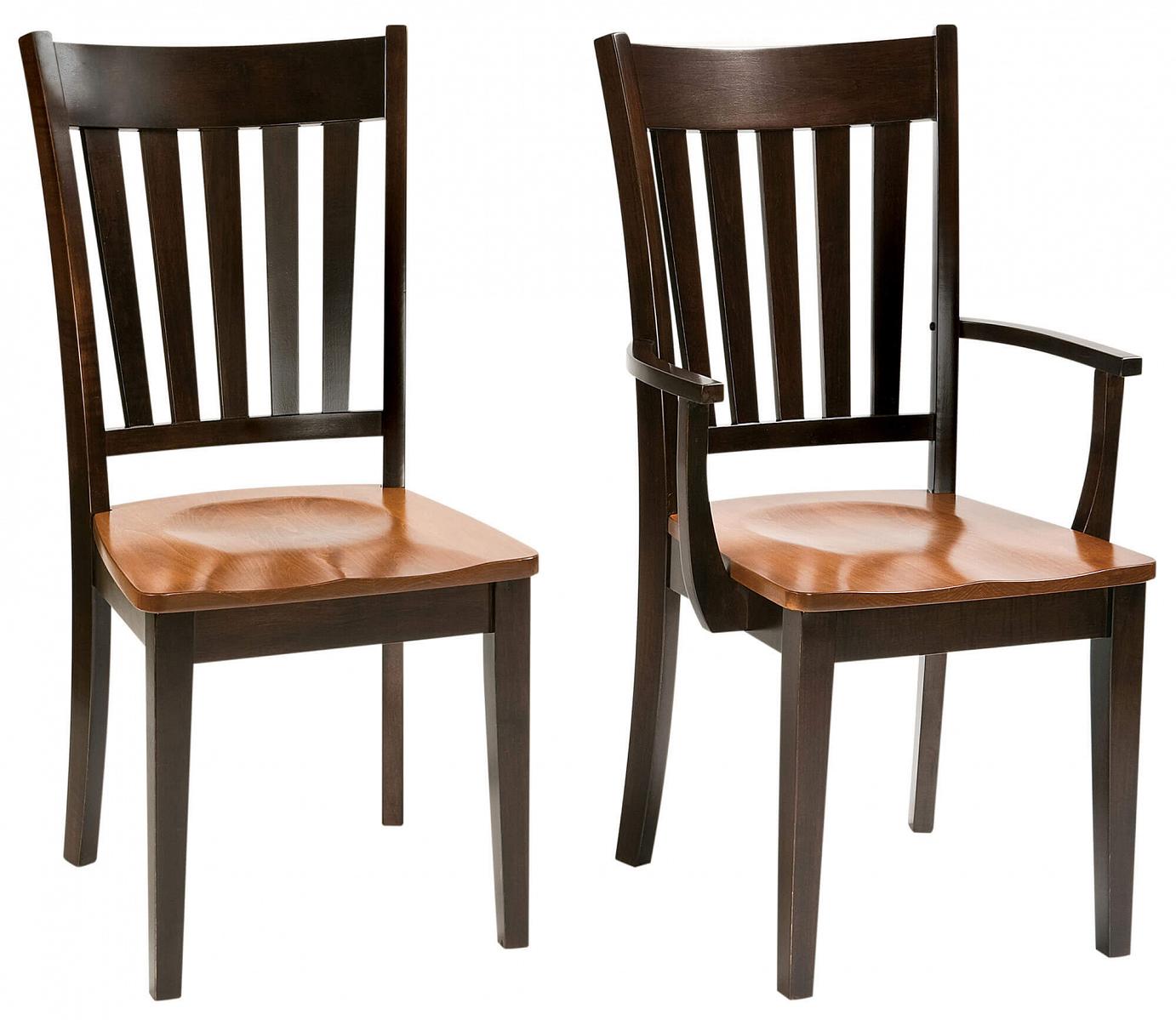 RH Yoder Marbury Chairs