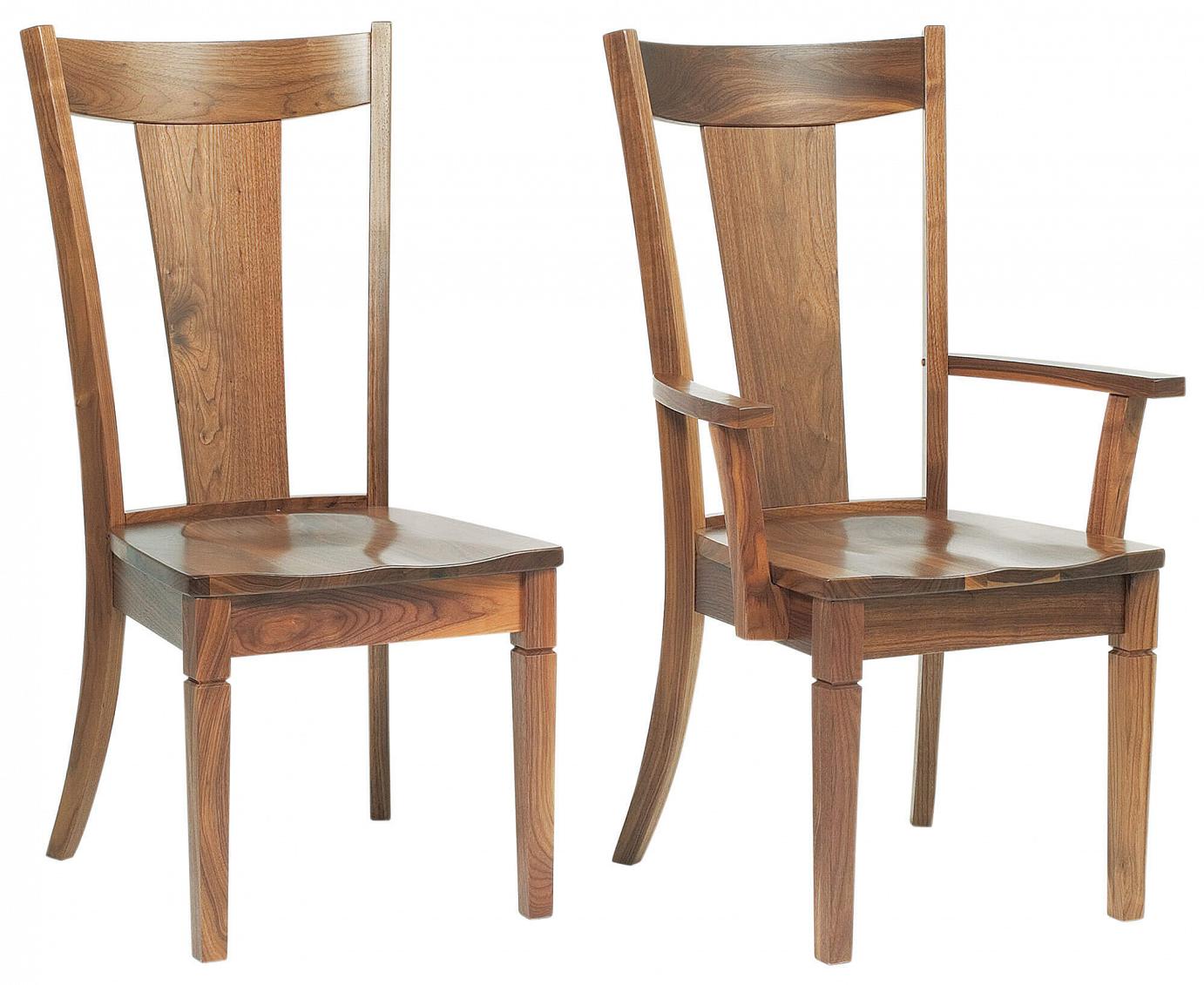 RH Yoder Parkland Chairs